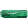 Intenso Memoria USB 2.0 Rainbow 8GB Vert