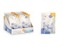 Arte Regal Lot de 2 boules WC Océan 50 g bleu plastique 13.7x20.5x4 cm (Set de 24)