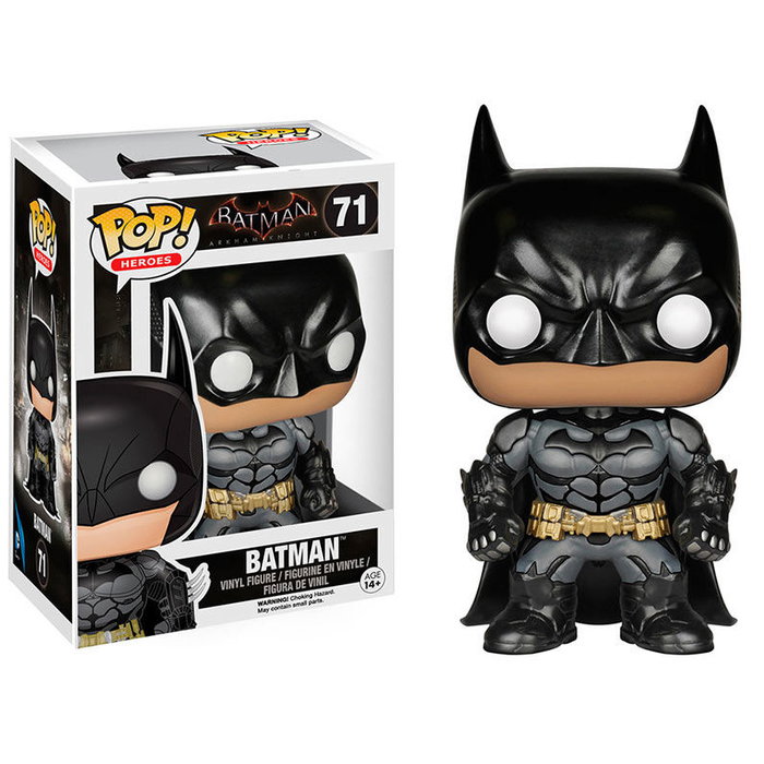 FUNKO Figura POP DC Arkham Night Batman