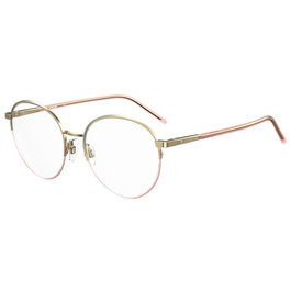 Monture de Lunettes Femme Love Moschino MOL569-000 Ø 52 mm
