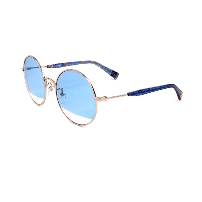Furla SFU235 0594 Lunettes de soleil femme monture métallique 56 mm UV400 Catégorie 2 135 mm Furla SFU235 0594 Lunettes de soleil femme monture métallique 56 mm UV400 Catégorie 2 135 mm