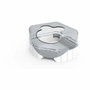 Zolux Maison de toilette Rody3 pour petits rongeurs - Blanc