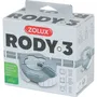 Zolux Rody3 - Maison de toilette blanche pour cages Rody3 et RodyLounge, pour hamster et petits rongeurs, accessoire hygiène