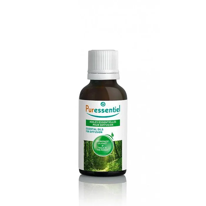 Puressentiel Walk In The Forest Recharge pour diffuseur d'huile 30 ml Puressentiel Walk In The Forest Recharge pour diffuseur d'huile 30 ml