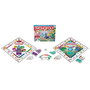 Hasbro Monopoly Aprende Jugando F4436 - Monopoly Mon Premier Apprentissage en Espagnol - Jeu de Plateau Éducatif à Double Face - Dès 4 Ans
