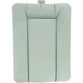 Tineo - Matelas à langer Essentiel en PVC imperméable, léger et facile à nettoyer - Bleu vert