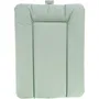 Tineo - Matelas à langer Essentiel en PVC imperméable, léger et facile à nettoyer - Bleu vert