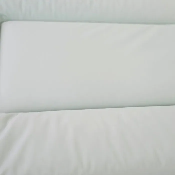 Tineo - Matelas à langer Essentiel en PVC imperméable, léger et facile à nettoyer - Bleu vert