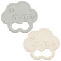 Tom et Zoe Anneau de Dentition en Silicone