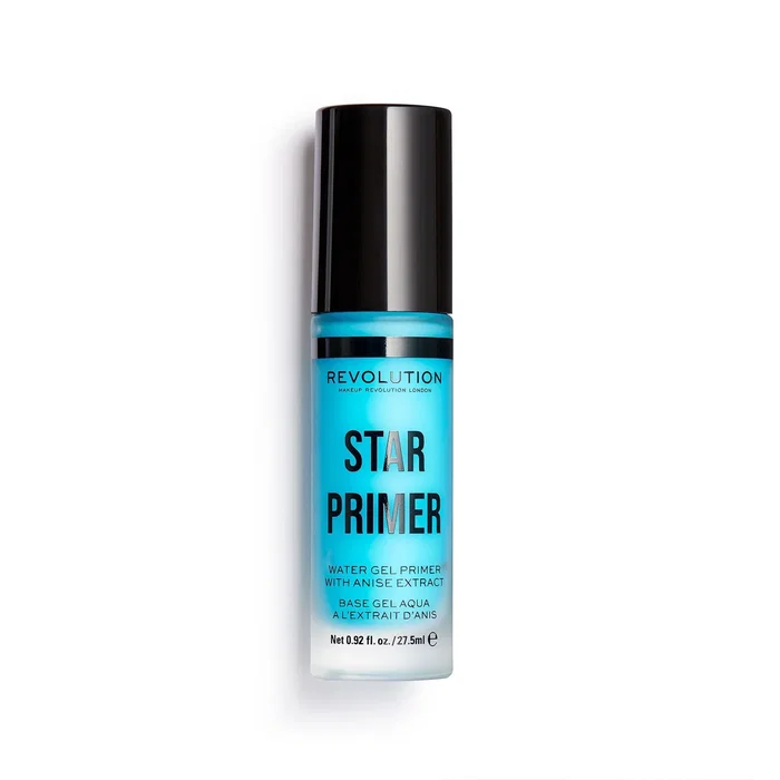 Makeup Revolution Star Base gel-eau Makeup Revolution Star Base gel-eau