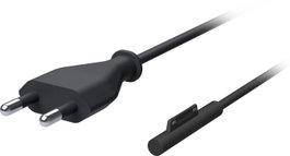 Microsoft Surface Go - Alimentation secteur externe 24W avec port USB-C pour la recharge et la synchronisation