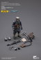 Joy Toy (CN) Warhammer 40k Death Korps of Krieg Veteran Squad Guardsman Communications Specialist 10 cm