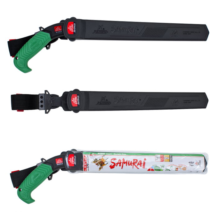 SAMURAI Scie droite js-270-lh 270 mm