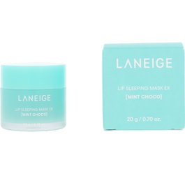 Laneige Lip Sleeping Mask Mascarilla de Noche Labios #Mint Choco 20 g Masque Nuit Lèvres Menthe Chocolat Soin Nourrissant