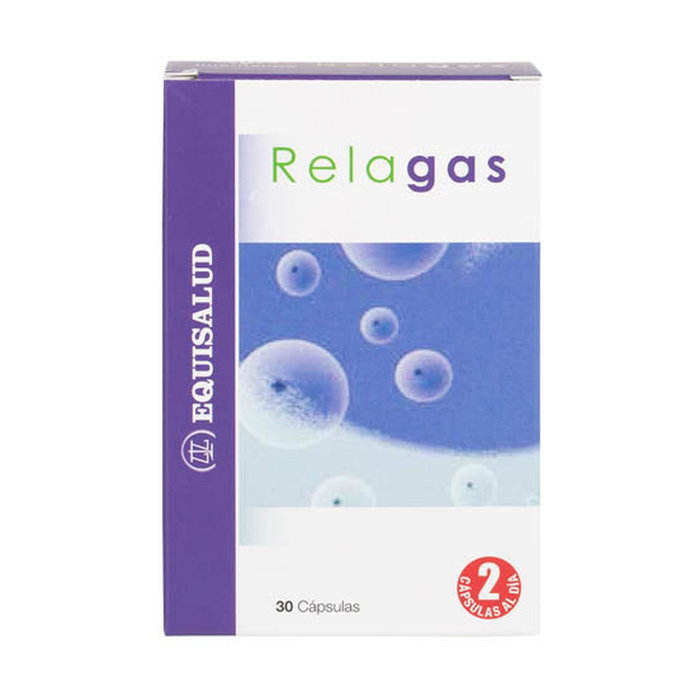 Equisalud Relagas 30 capsules