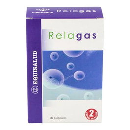Equisalud Relagas 30 capsules