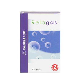 INTERNATURE RELAGAS 30 capsules