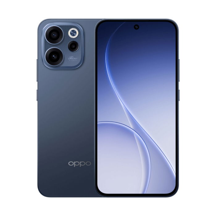 Smartphone Oppo Reno15 F 5G 6,57" Octa Core 8 GB RAM 256 GB Noir Smartphone Oppo Reno15 F 5G 6,57" Octa Core 8 GB RAM 256 GB Noir