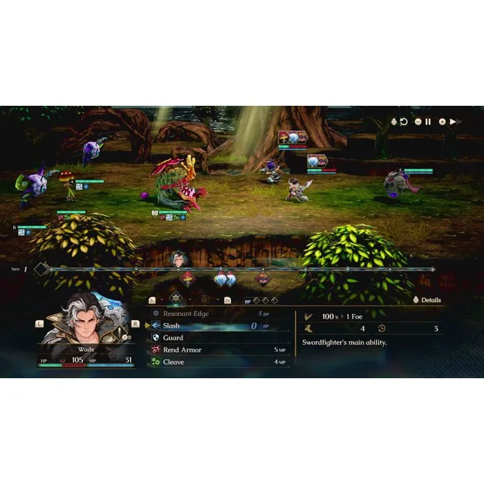 Just For Games Eternal Anima - Jeu Xbox Series X Just For Games Eternal Anima - Jeu Xbox Series X