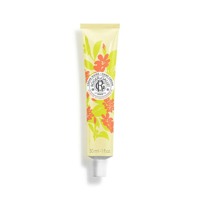 Roger & Gallet Fleur d'Osmanthus Crème mains et ongles 30 ml