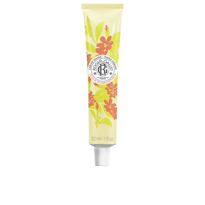 Roger & Gallet Fleur d'Osmanthus Crème Mains et Ongles Hydratante 30 ml Roger & Gallet Fleur d'Osmanthus Crème Mains et Ongles Hydratante 30 ml