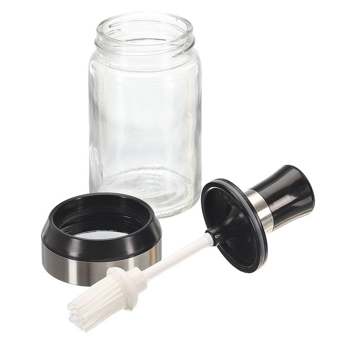 Cook Concept Pot en verre avec ustensile intégré