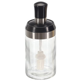Cook Concept Pot en verre avec ustensile intégré