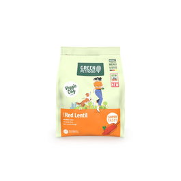 Nourriture Green Petfood VeggieDog Red Lentil 900 g