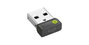Logitech MK370 - Combo clavier et souris sans fil pour entreprise, clavier résistant aux éclaboussures et souris silencieuse avec connectivité USB/BT