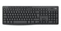 Logitech MK370 - Combo clavier et souris sans fil pour entreprise, clavier résistant aux éclaboussures et souris silencieuse avec connectivité USB/BT