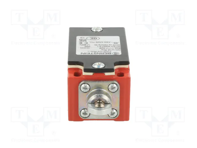 BERNSTEIN AG Interrupteur de fin de course NO + NC 10A IP65 M20