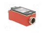 BERNSTEIN AG Interrupteur de fin de course NO + NC 10A IP65 M20
