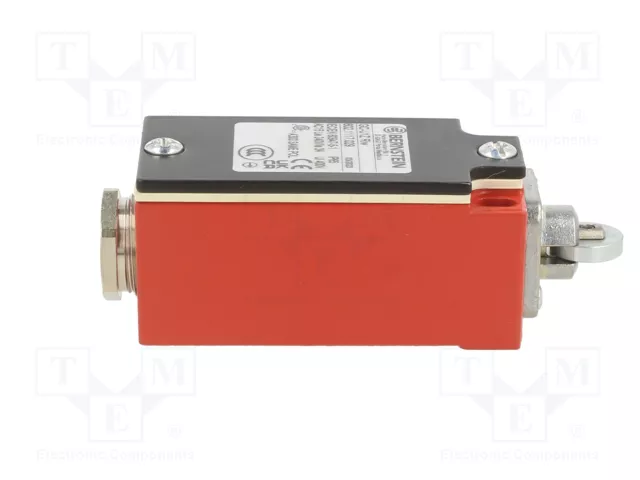 BERNSTEIN AG Interrupteur de fin de course NO + NC 10A IP65 M20