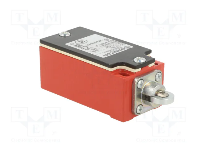 BERNSTEIN AG Interrupteur de fin de course NO + NC 10A IP65 M20