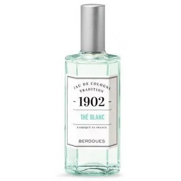 Parfums Berdoues The Blanc Eau de Cologne 125 ml Parfums Berdoues The Blanc Eau de Cologne 125 ml