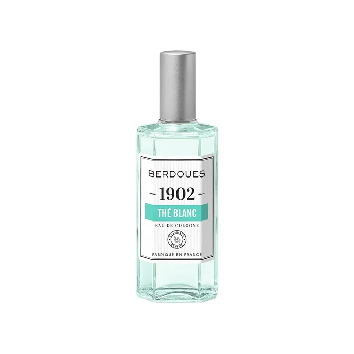 Parfums Berdoues The Blanc Eau de Cologne 125 ml Parfums Berdoues The Blanc Eau de Cologne 125 ml