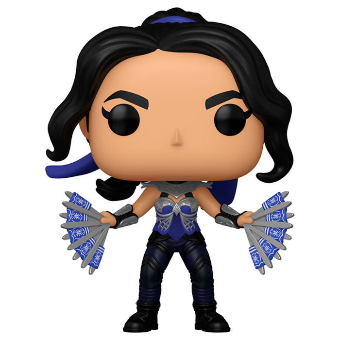Funko Pop! Mortal Kombat II Kitana figurine en vinyle Funko Pop! Mortal Kombat II Kitana figurine en vinyle