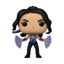 Funko Pop! Mortal Kombat II Kitana figurine en vinyle