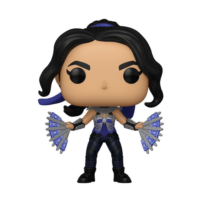 Funko Pop! Mortal Kombat II Kitana figurine en vinyle Funko Pop! Mortal Kombat II Kitana figurine en vinyle