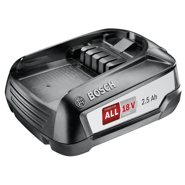 Bosch Batterie PBA 18V 2.5Ah W-B