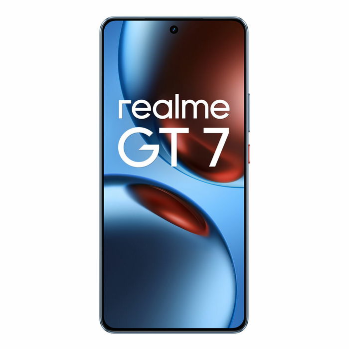 Smartphone Realme RMX5061 6,78" Octa Core 12 GB RAM 512 GB Bleu Smartphone Realme RMX5061 6,78" Octa Core 12 GB RAM 512 GB Bleu