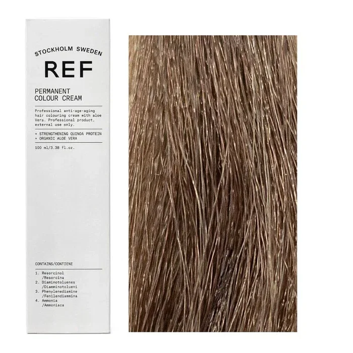 Ref Stockholm Teinture permanente 7.036 Milk Chocolate