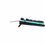 The G-Lab KEYZ-CAESIUM Clavier Gaming RGB Membrane Noir AZERTY FR