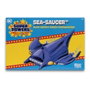McFarlane Toys DC Direct véhicule Super Powers Black Manta Sea Saucer 10 cm