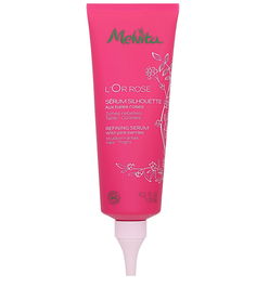 Melvita Sérum corporel Biologique L'or Rose - Tonifiant pour hanches et cuisses - 125 ml - Version testeur