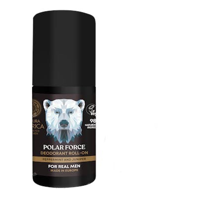NATURA SIBERICA Desodorante Polar Force roll-on 50 ml NATURA SIBERICA Desodorante Polar Force roll-on 50 ml