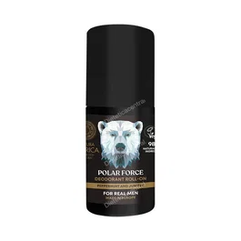 Natura Siberica Desodorante Polar Force Roll-On Antitranspirant Déodorant 50 ml