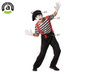 BigBuy Carnival Déguisement Mime pour Enfant 10-12 Ans