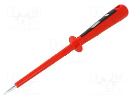 CIMCO Tournevis testeur de tension plat 3,5 mm