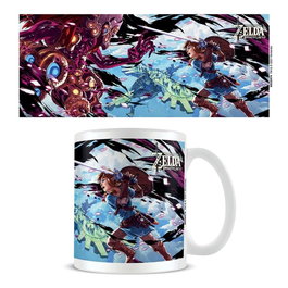 Pyramid International Mug The Legend of Zelda Breath of the Wild Vs Phantom